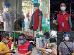 ��־�ɳ�������ʱ�裡918�����õ�Ա��Ը����Ԯ����һ��